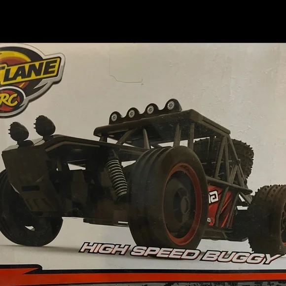 Hi Speed Buggy with Remote Control - Picture 5 of 10